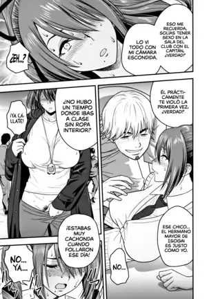 Dankon Sousai ~Hitozuma Kyoushi ga Netorareru made no Kiroku~