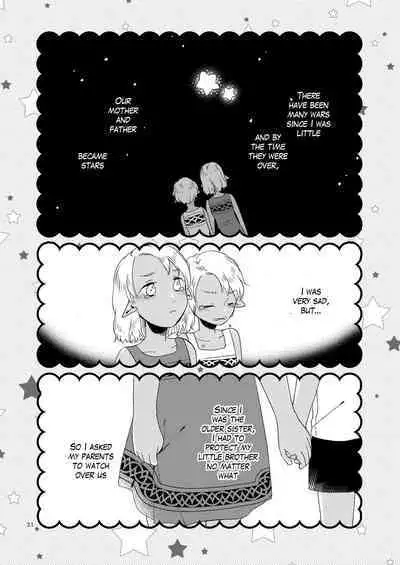 [Niratama (Sekihara, Hiroto)] Anata ni Ai o Anata ni Hana o Yui - Let me give love to you, I will give a flower to you Conclusion [Digital] [English]