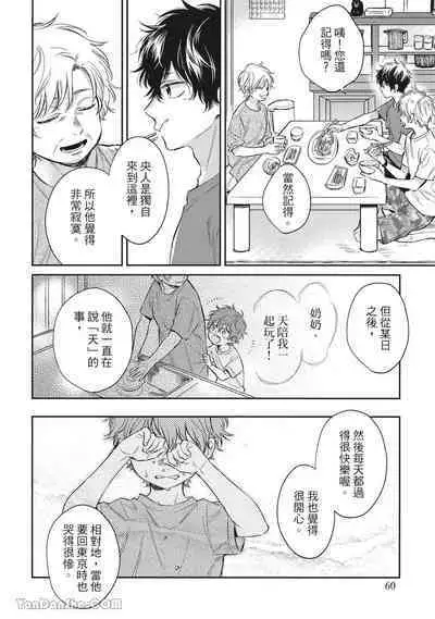 [Kon Shota] Hibi mo Tsumoreba Koi to Naru | 日積月累的戀情 [Chinese] [趙秋鳳] [Digital]