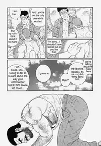 [Gengoroh Tagame] Kimiyo Shiruya Minami no Goku (Do You Remember The South Island Prison Camp) Chapter 01-24 [Eng]