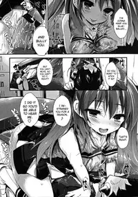 [Yagami Shuuichi] Oshioki Suru yo Ch.1-2 [English] [biribiri]