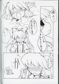(Komachi 3) [IncluDe (Foolest)] Shinkan Ochita no wo Zange suru Hon (Touhou Project)