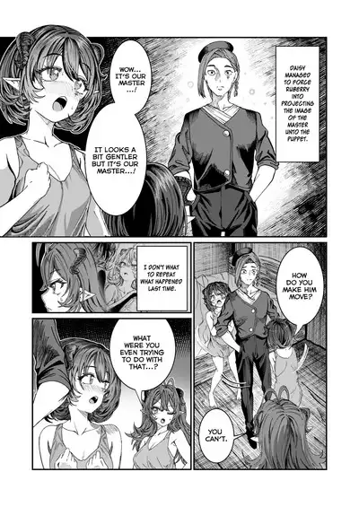 [Alde Hyde] Dorei wo Choukyoushite Harem Tsukuru R18 Route - Training Slaves to make a Harem 18+ Chapters 12.5-32.5 [English]
