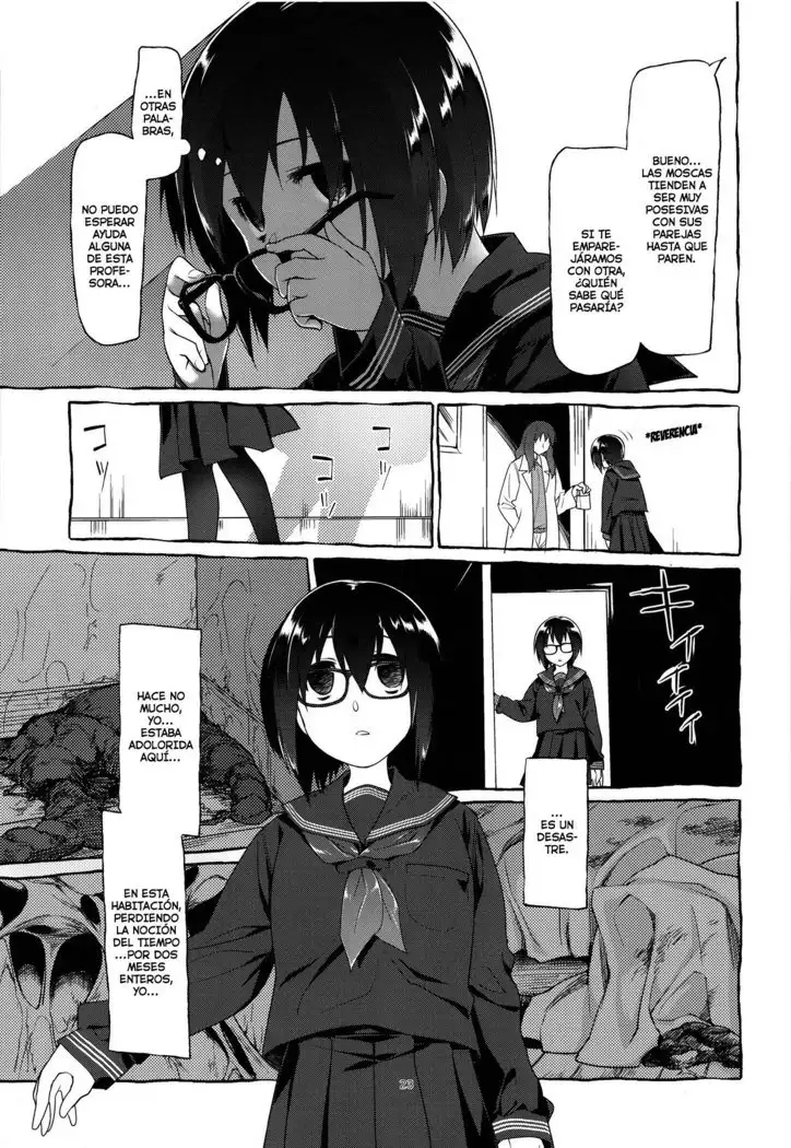 Uchuujin no Fuyu