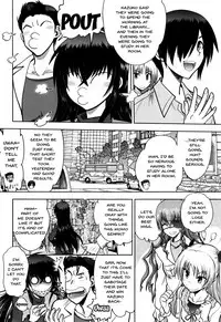 [Yagami Dai] Maji de Watashi ni Koi Shinasai! S Adult Edition ~Shodai Heroine Hen~ | Fall in Love With Me For Real! Ch.1-7 [English] {Doujins.com}