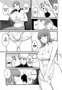 [Saigado] Part Time Manaka-san 2nd Ch. 1-2 [English] {doujins.com} [Incomplete]