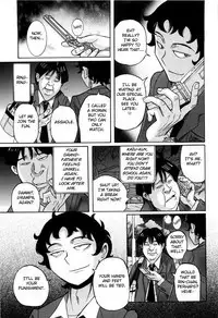[Kojima Miu] Nympho Maman Boshi Soukan - Mama no Shikyuu wa Boku no Mono Ch. 1-21 [English] [Fated Circle]