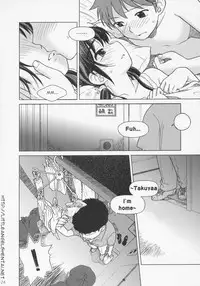 (COMITIA76) [Otaku Beam (Ootsuka Mahiro)] And_hand_tied (Zenpen) [English] [Little Angel Hentai]