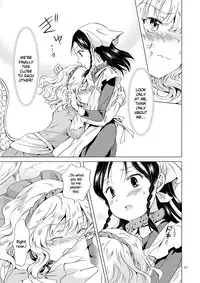 [peachpulsar (Mira)] Hime-sama to Dorei-chan | The Princess and the Slave [English] {NecroManCr} [Digital]
