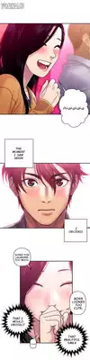 Ghost Love Ch.1-12 (English) (YoManga) (Ongoing)