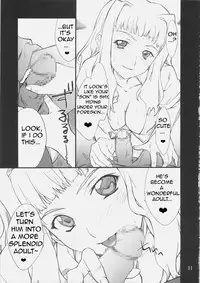 (C69) [P.Forest (Hozumi Takashi)] Haruka-chan to Iroiro (Mai Hime) [English]