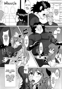 (C81) [pintsize (TKS, Dorachefu)] Chijo Shinsei Angel ☆ Bitch [English] {Red Vodka & Funeral of Smiles}