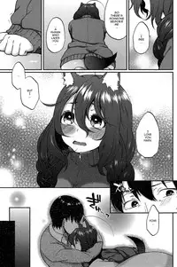 [Majoccoid] Ookami-san no Ooshigoto | A Wolf's Job Ch. 1-4 [English] {thetsuuyaku}