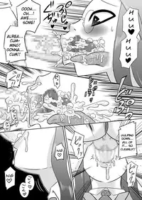 [Calpis Koubou] Seieki Sen'you o Kuchi Benjo [English]=LWB=