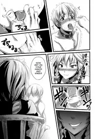 (Konohana Sakuya 2) [MMT!! (K2isu)] Konna Koto bakari Kangaeteimasu. 3 | Thinking Only About That 3 (Touhou Project) [English] [Sharpie Translations]