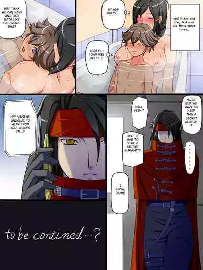 Tifa to Denzel no Hadaka no Tsukiai | Tifa and Denzel's Nude Hangout