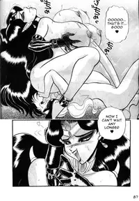 (C49) [Jingai Makyou Club (WING☆BIRD)] Gureimurin Club (Tenchi Muyou!, Bishoujo Senshi Sailor Moon) [English]