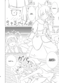 [Mugen Kidousha (Hiraizumi)] Kuroneko ga Atashi no Imouto! (Ore no Imouto ga Konna ni Kawaii Wake ga Nai) [English]