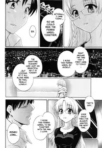 [Pon Takahanada] Tenshi no Marshmallow 2 [English] [Faytear + Lunatic Translations]