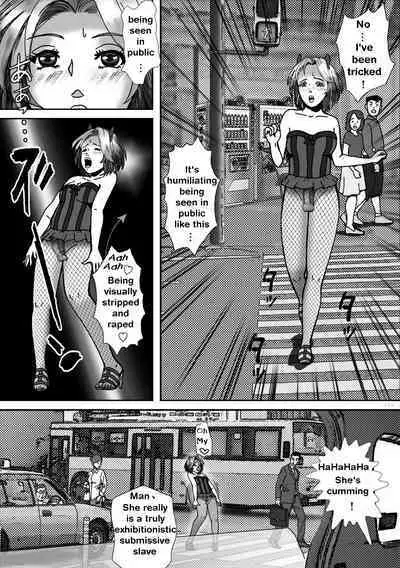 Ninki Josouko Blogger ga Rachirarete Shoufu Nisareta Ken | The abduction and revelation of a crossdress blogger