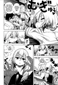[Kanbe] My Little Pussy Cat (COMIC Kairakuten 2013-12) [English]