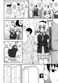 [Nagasaki-Inter (Sou Akiko)] H na Otokonoko wa Suki desu ka? [English] [mysterymeat3] [Digital]