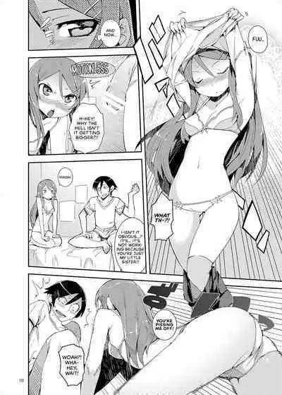 O, Ore no Imouto gaa Soushuuhen Kai | M- My Little Sister... She's... Revised Series Compilation