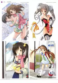 Azuma Yuki - four colors (Complete Ver.)