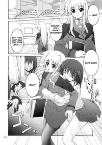 (C75) [Seitokaishitsu (Akimoto Dai)] Rokka wa Honjitsu mo Ijounashi (Mahou Shoujo Lyrical Nanoha) [English]