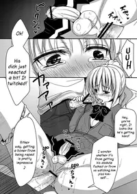(Shotaful!) [Yukan high Zakura (Chieko)] Josou Batsu Gemu | Crossdressing Punishment Game [English] [B.E.C. Scans]