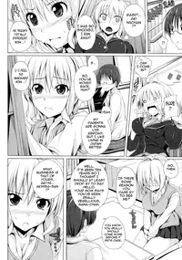 [FCT] Poyo-Chichi! [English] {Tadanohito}