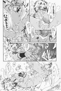 [Shiki Kashimada & Chie Yoshida] Tsuki no hitsuji (Suikoden III) [Raw]