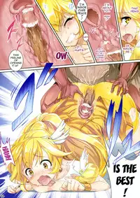 (C83) [Ikaring (Ajishio)] Yarasete Yayoi-chan | Do It With Yayoi-chan (Smile Precure!) [English] {doujin-moe.us}