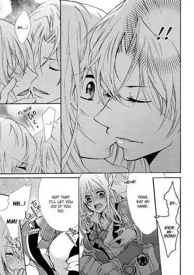 [Maguro Ouji] Nyota Ecchi. ~Ore, Onna no Karada de Gikei ni Zuppori Hamattemasu~ | Female Pleasure. ~I Turned into a Girl and Now I'm Addicted to My Step-Brother~ [English] [Digital]