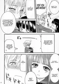 (C70) [Shin Hijiridou Honpo (Hijiri Tsukasa)] Fujioka Haruhi no Houkago (Ouran High School Host Club) [English] [CGrascal]