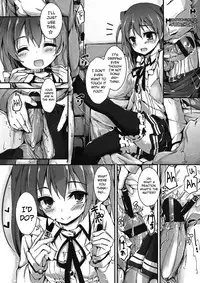 [Yagami Shuuichi] Oshioki Suru yo Ch.1-2 [English] [biribiri]