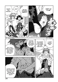 [ISUTOSHI] Kaitou Police | Mysterious Thief Police (Young Comic 2004-08) [English] [THOR-HAMMER.COM]