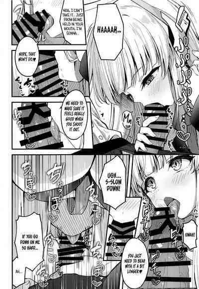 [Tsukuten (Madoka Tsukumo)] Seishori NOR Asobi - Ryoute ni Sensei to Yuuka-chan | Sexual Release NOR Toying - Sensei and Yuuka-chan wrapped around my fingers! (Blue Archive) [English] [Tea Party Scans] [Digital]