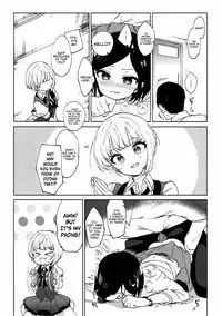 (Cinderella Star Festiv@l) [Hoshimitai (Kaede)] Miwaku no XX Room (THE IDOLM@STER CINDERELLA GIRLS) [English]