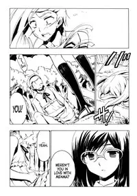 (C80) [VISTA (Odawara Hakone)] Yukiatsu Hodo Keritakunaru Ningen wo Bokutachi wa Mada Shiranai. | We Still Don't Know Anyone Whose Ass We Want to Kick as Much as Yukiatsu's (Ano Hi Mita Hana no Namae wo Bokutachi wa Mada Shiranai.) [English] =LWB=