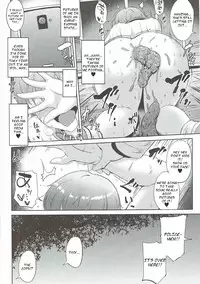 (CiNDERELLA ☆ STAGE 5 STEP) [Millionlove (Yayo)] Perfect Lesson 6 - Honda Mio Yagai Choukyou (THE IDOLM@STER CINDERELLA GIRLS) [English] [Incomplete]