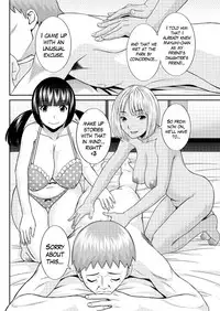 [Kawamori Misaki] Megumi-san wa Musuko no Kanojo Ch.1-10 [English] [Mikakunin]