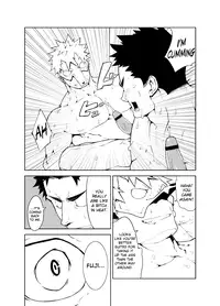 [anything (naop)] Kenken | Noisy Dog [English] {CSword}