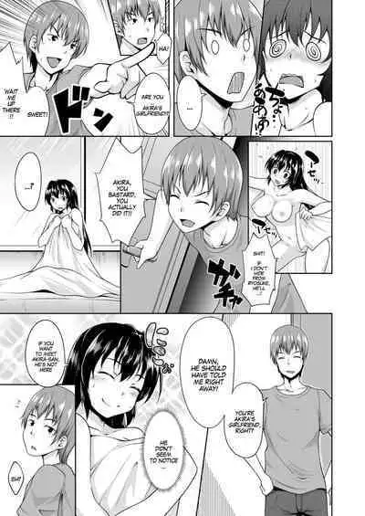 Onna ni Natta Ore no Shojo, Hoshii? | I Got Turned Into a Girl, Wanna Be My First?