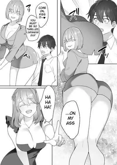 [Blitzkrieg (Himino)] Gaikoku Club ni Ki o Tsukete | Watch Out For Foreign Clubs [English] [RogueRosemary]