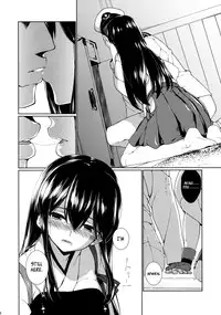 (C85) [TUKIBUTO (Hyouju Issei)] Hirugao no Hana (Kantai Collection -KanColle-) [English] [XCX Scans]