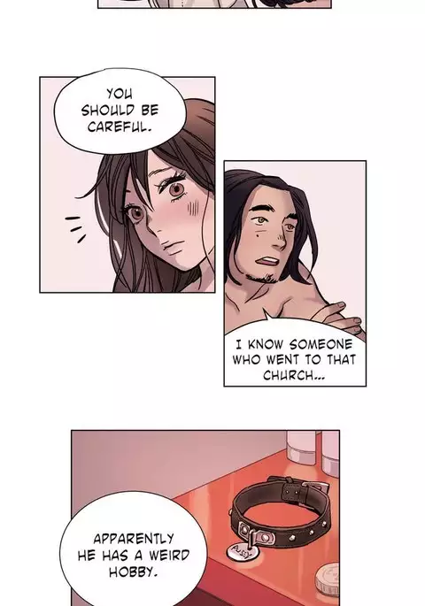 Atonement Camp Ch.1-40