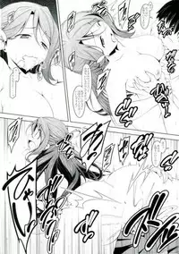 (SC2018 Spring) [Oremuha X (Kikuchi Tsutomu)] Warito Joubuna Sukoshi dake no Riko-san (Love Live! Sunshine!!)