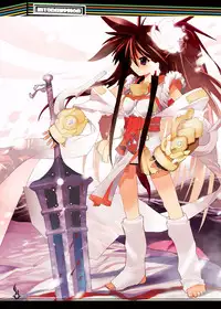 [STUDIO HIMAWARI (Himukai Kyousuke)] Himukai Kyousuke Full Color Soushuuhen 2006-2008 (Lucky Star, Mahou Shoujo Lyrical Nanoha) [Digital]