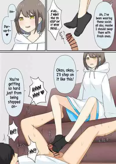 A Story About Confessing My Masochistic Tendencies To My Childhood Friend And Having Her Bully Me | Osananajimi Kanojo ni Mazobare Shite Ijimete Morau Hanashi